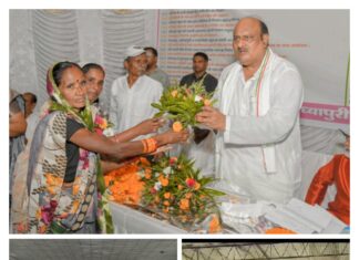 पश्चिम क्षेत्र में विकास कार्यों का 50 साल तक दिखेगा असर, प्रत्येक व्यक्ति का जीवन स्तर बदला, जो काम 15 साल में बीजेपी नहीं कर पाई हमने 5 साल में किया : राजस्व मंत्री