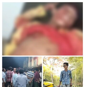 विसर्जन के दौरान दो गुटों में हुई चाकू बाजी, एक युवक की मौत