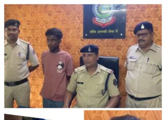 पौधों को नुकसान पहुंचाया , इसलिए किया खून, आरोपी सुदीप चौहान ने कबूला जुर्म