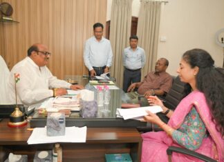 पंजाबी, बंग समाज व गुरु गद्दी धाम समेत राजस्व मंत्री जयसिंह ने 8 समुदायों को दी जमीन