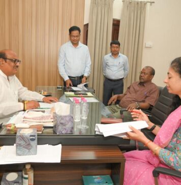 पंजाबी, बंग समाज व गुरु गद्दी धाम समेत राजस्व मंत्री जयसिंह ने 8 समुदायों को दी जमीन