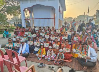 दर्री क्षेत्र के 300 युवाओं ने किया कांग्रेस प्रवेश,,देश के भविष्य हैं युवा – जयसिंह अग्रवाल