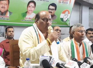 चौथी बार मिला जय सिंह को कांग्रेस से टिकट , कहा- चुनाव तो अभी आया है, मै तो 12 माह लड़ता हूं चुनाव, रहता हूं जनता के बीच