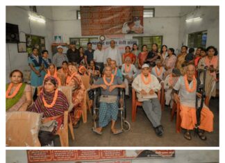 समाज को सही दिशा दिखाने में वृद्धजनों का महत्वपूर्ण योगदान : जयसिंह