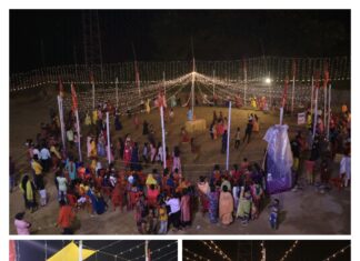 राम दरबार परिसर में डांडिया की धूम, दुर्गा उत्सव समिति ने की है खास तैयारी, सभी वर्गों के लिए निशुल्क एंट्री