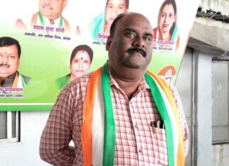 निर्दलीय प्रत्याशी मसीह ने दिया कांग्रेस को समर्थन, कहा- प्रचार में निकला तब पता चला कोरबा में “जयसिंह की लहर