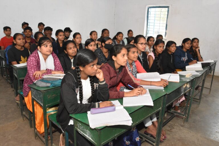 बालको के शीतकालीन शिविर से सरकारी स्कूलों में शैक्षणिक गुणवत्ता को मिला बढ़ावा