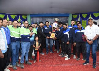 बालको क्रिकेट प्रीमियर लीग अंबेडकर स्टेडियम में धूमधाम से संपन्न