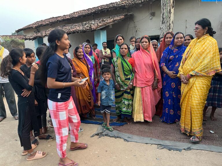 कांग्रेस प्रत्येक महिला को देगी 1-1 लाख रुपए सालाना : ज्योत्सना 