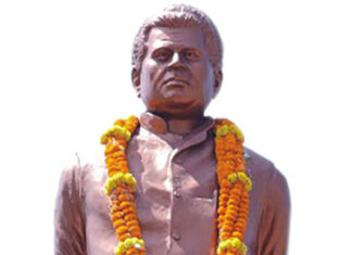 बिसाहूदास महंत की जन्म शताब्दी पर 1 अप्रैल को विविध आयोजन