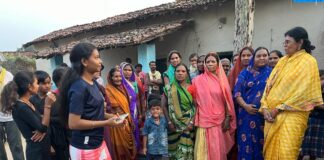 कांग्रेस प्रत्येक महिला को देगी 1-1 लाख रुपए सालाना : ज्योत्सना