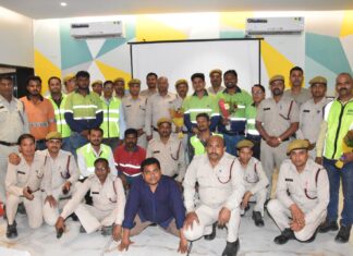 बालको के अग्निशमन सेवा सप्ताह से अग्नि सुरक्षा जागरूकता को मिला बढ़ावा.