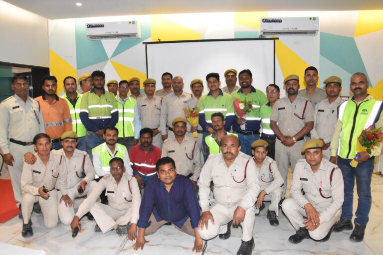 बालको के अग्निशमन सेवा सप्ताह से अग्नि सुरक्षा जागरूकता को मिला बढ़ावा.