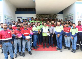 बालको ने कर्मचारियों के देखभाल की संस्कृति को बनाया उत्कृष्ट