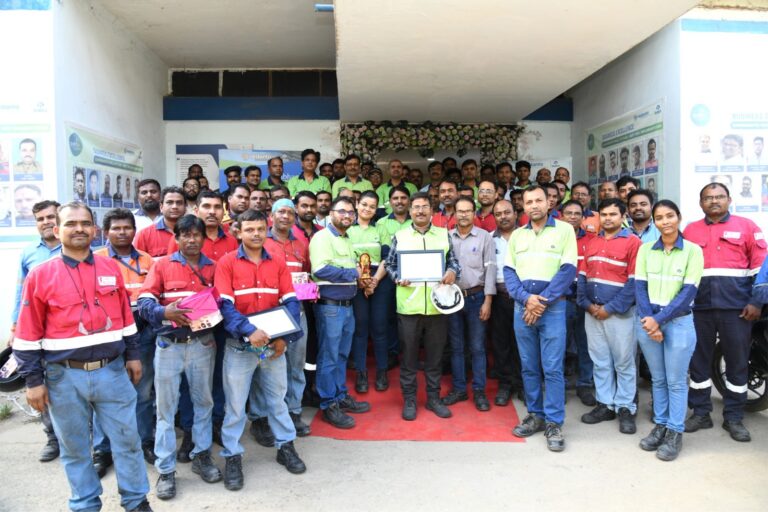 बालको ने कर्मचारियों के देखभाल की संस्कृति को बनाया उत्कृष्ट