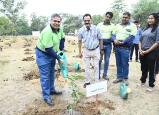 बालको ने विश्व पर्यावरण दिवस पर लिया हरित भविष्य का संकल्प