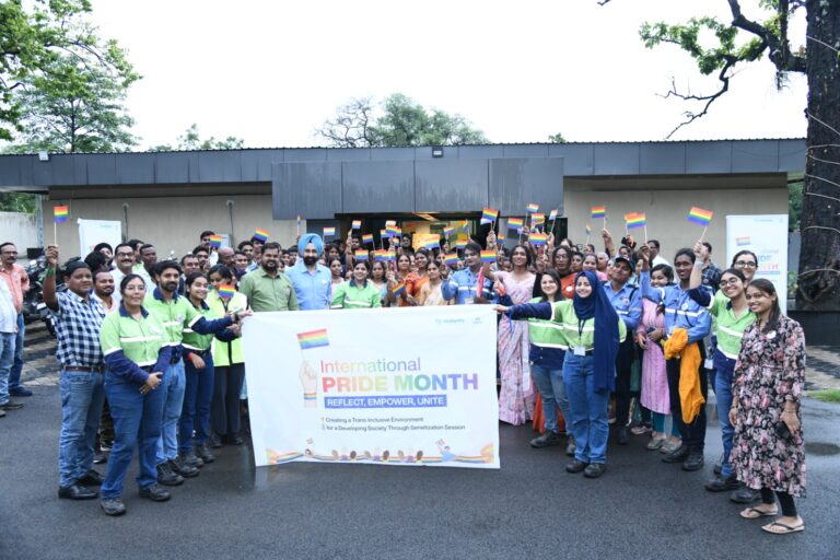 बालको ने इंटरनेशनल प्राईड मंथ पर समुदाय में चलाया जागरूक अभियान