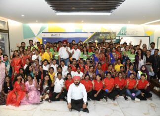 बालको ने वेदांता स्किल स्कूल के साथ मनाया विश्व युवा कौशल दिवस