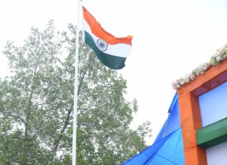 बालको ने ‘विकसित भारत’ विजन के साथ मनाया 78वां स्वतंत्रता दिवस